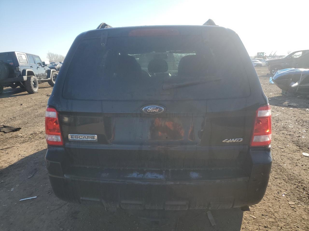 2009 Ford Escape Xlt - Фото 6