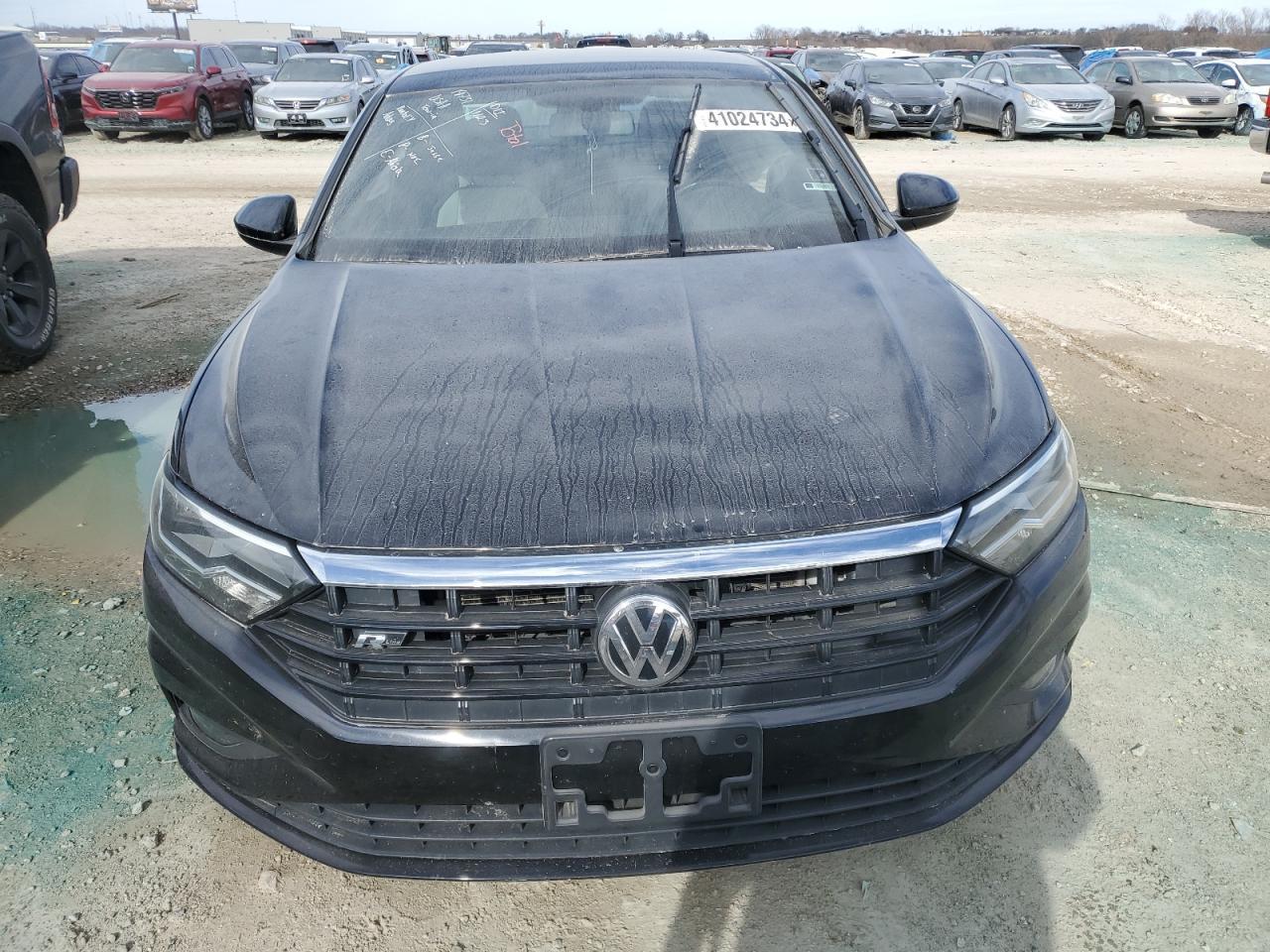 2019 Volkswagen Jetta S - Фото 5