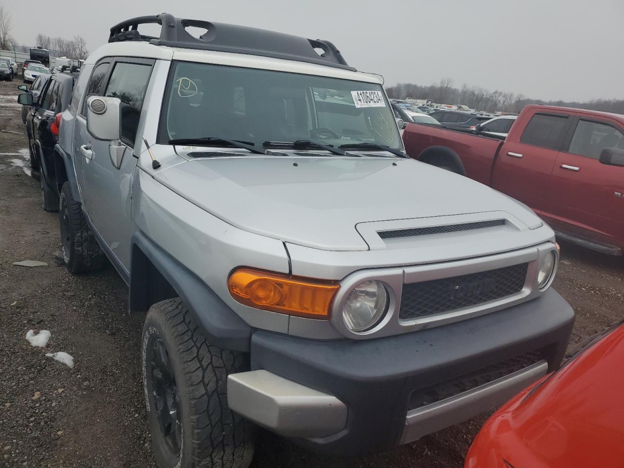 2007 Toyota Fj Cruiser - Фото 5