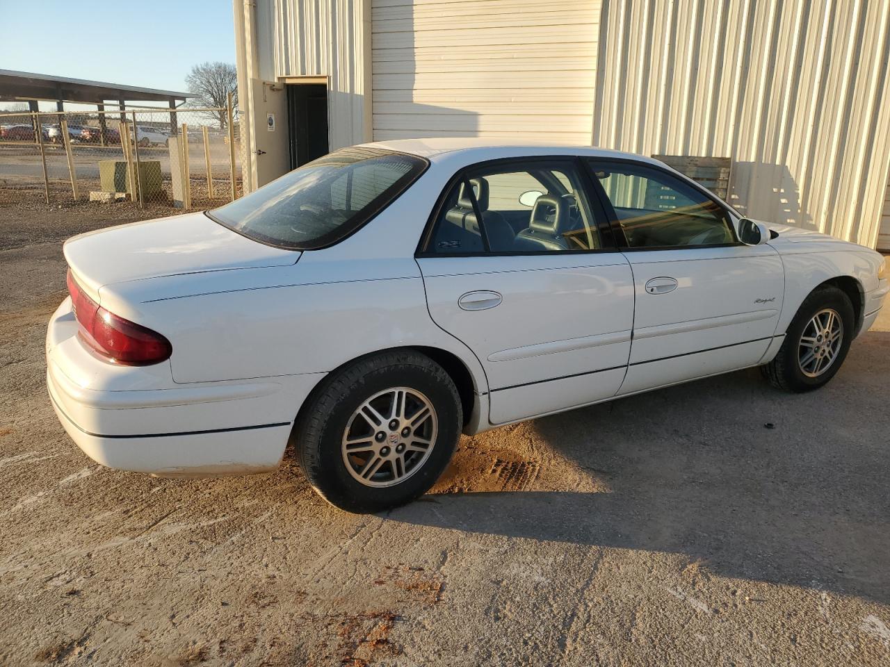 2001 Buick Regal Ls - Фото 3