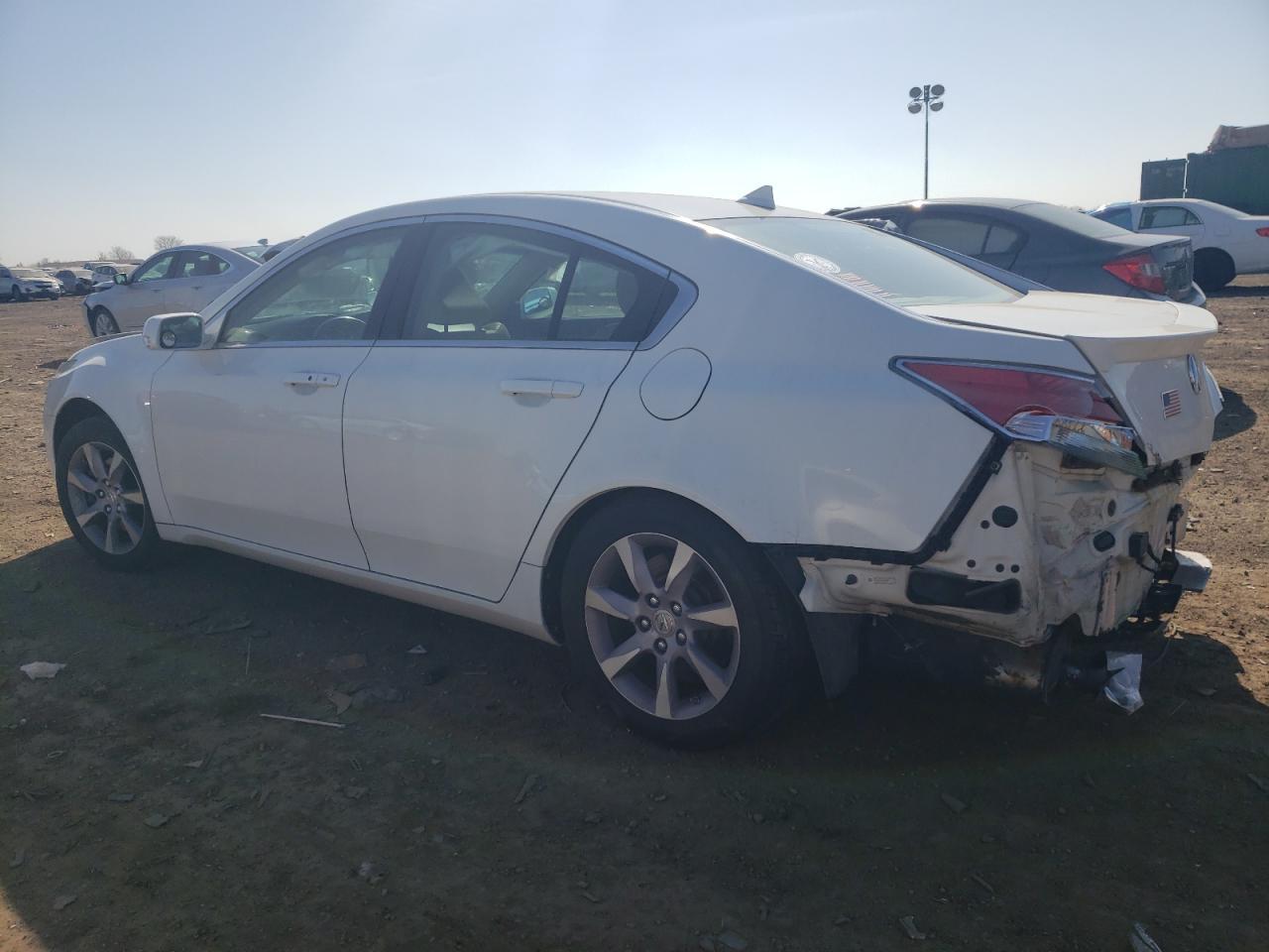 2013 Acura Tl Tech - Фото 2