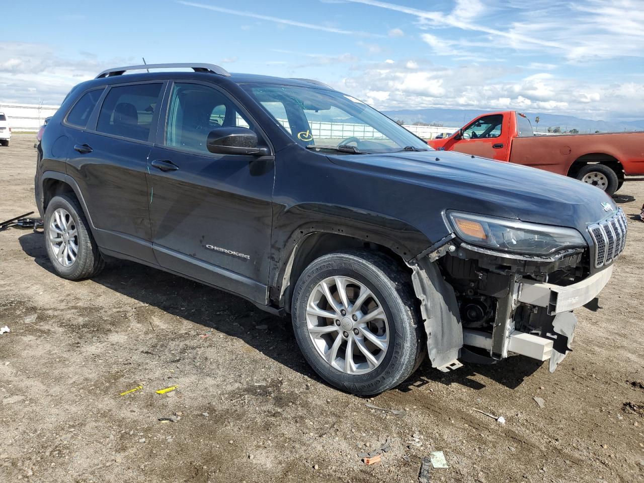 2020 Jeep Cherokee Latitude - Image 4