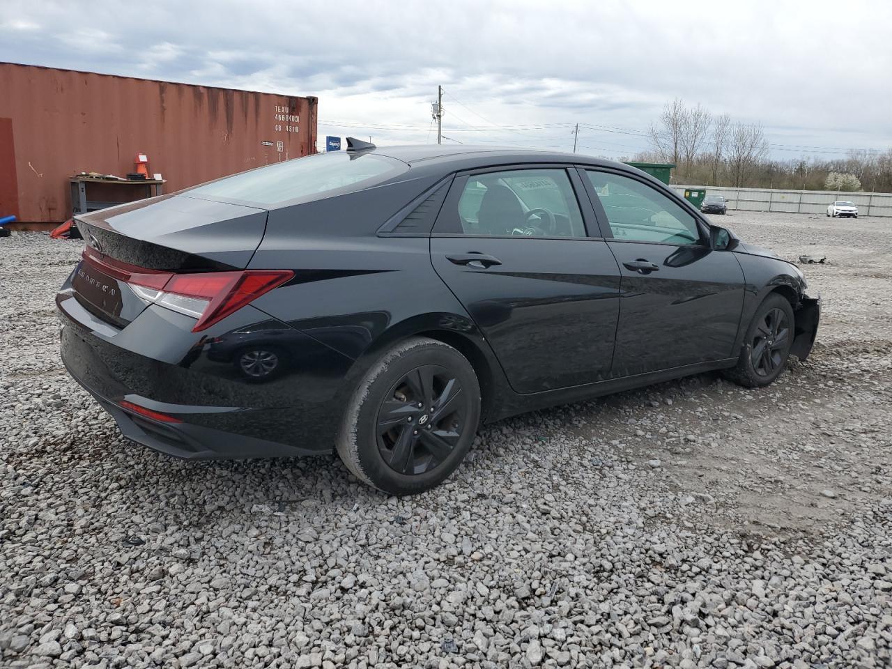 2021 Hyundai Elantra Sel - Image 3