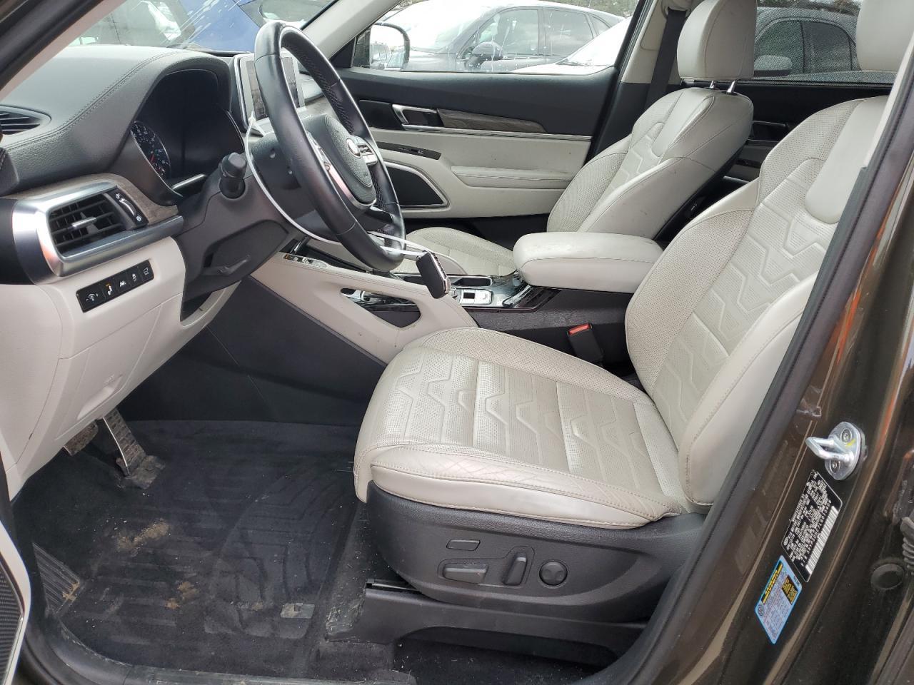 2020 Kia Telluride Sx - Image 7