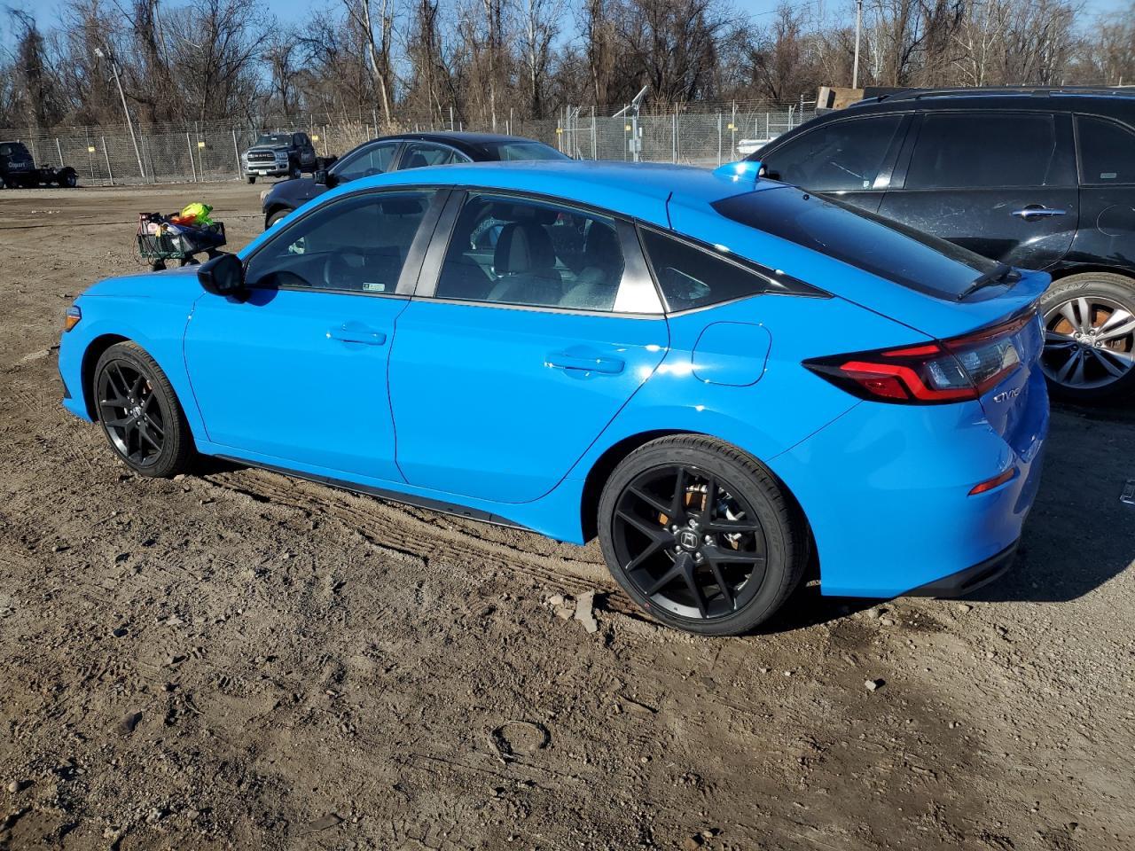 2024 Honda Civic Sport - Image 2
