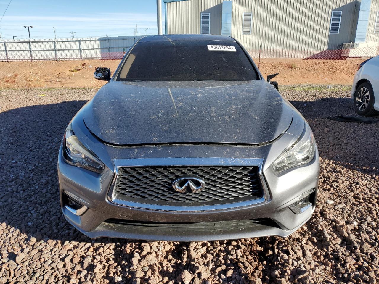 2018 Infiniti Q50 Luxe - Фото 5