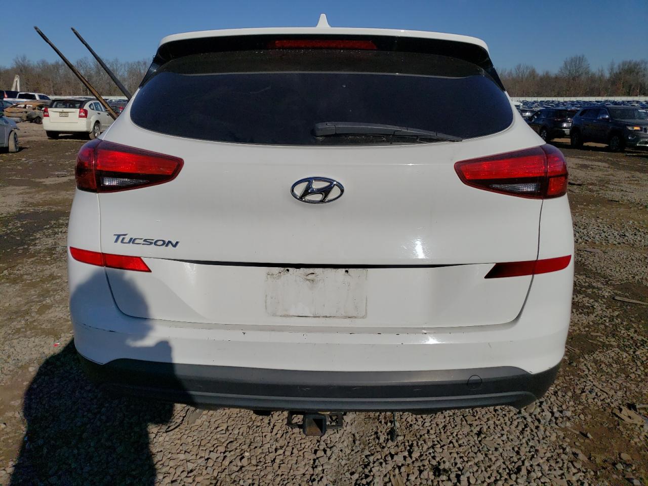2019 Hyundai Tucson Se - Image 6