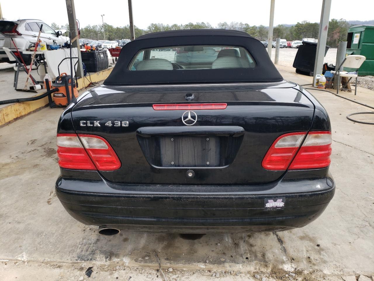 2002 Mercedes Benz Clk - Фото 6