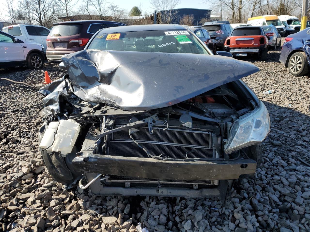 2013 Toyota Camry Hybrid - Фото 5