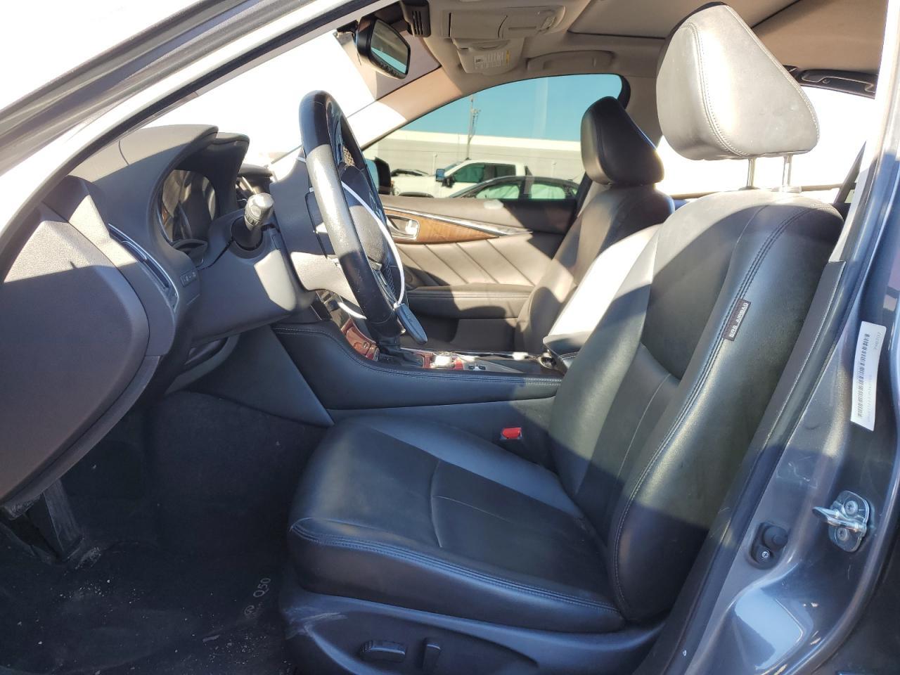 2018 Infiniti Q50 Luxe - Фото 7