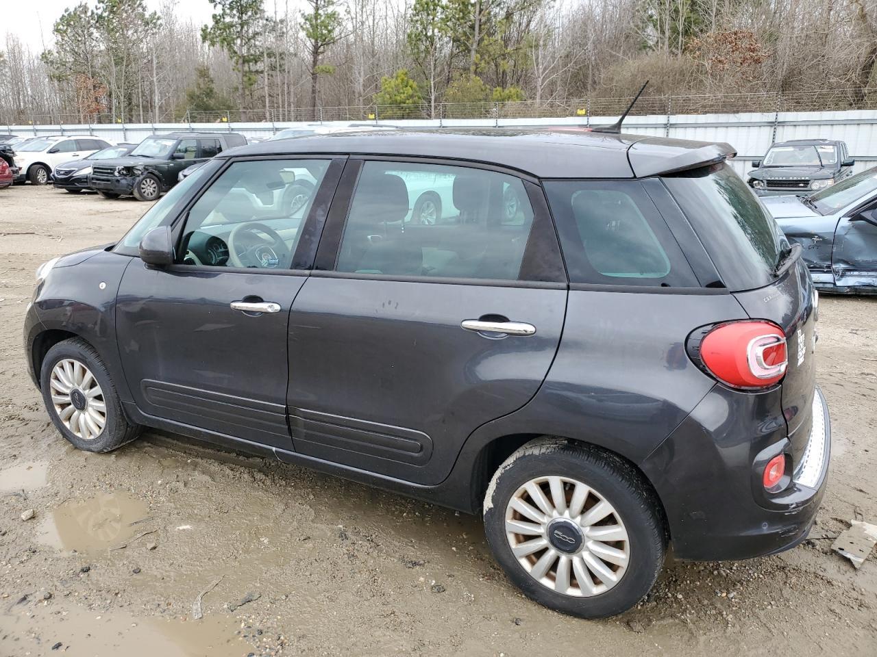 2014 Fiat 500L Easy - Фото 2