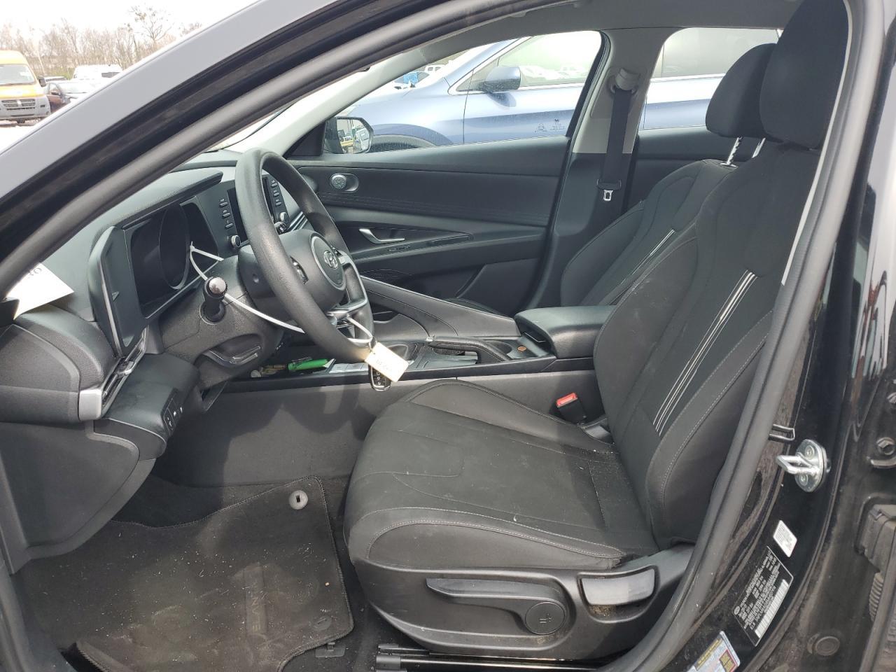 2021 Hyundai Elantra Sel - Image 7