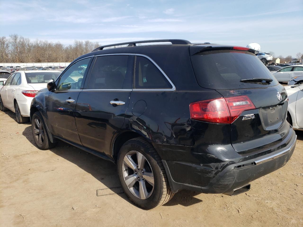 2012 Acura Mdx - Image 2