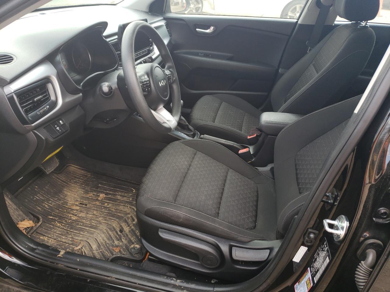 2022 Kia Rio Lx - Image 7
