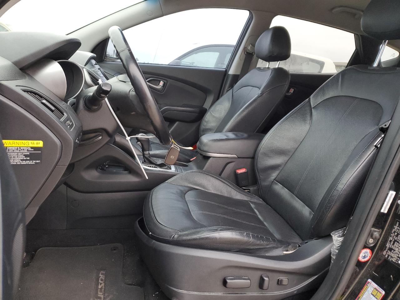 2015 Hyundai Tucson Limited - Фото 7