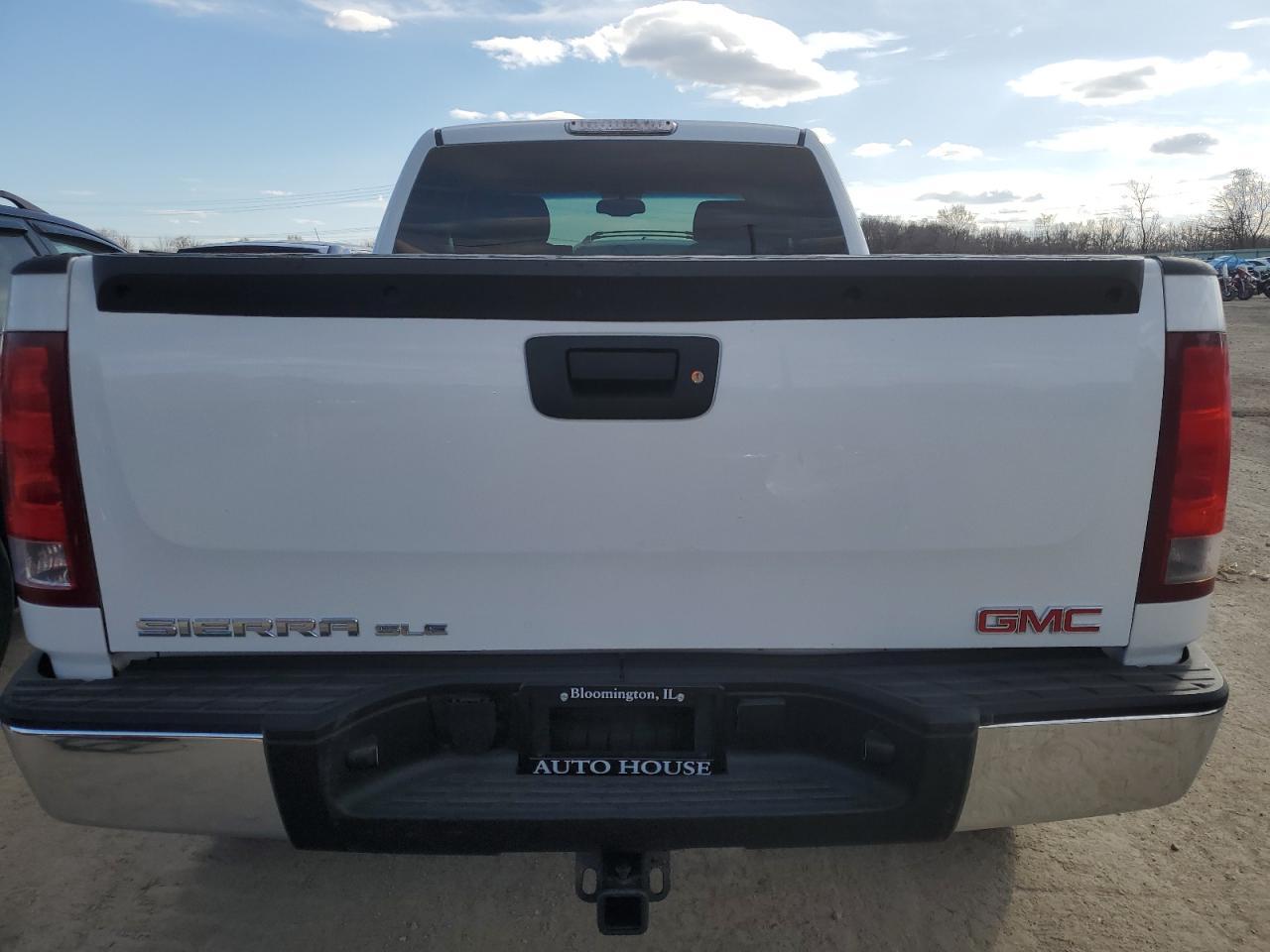 2012 GMC Sierra K1500 Sle - Фото 6