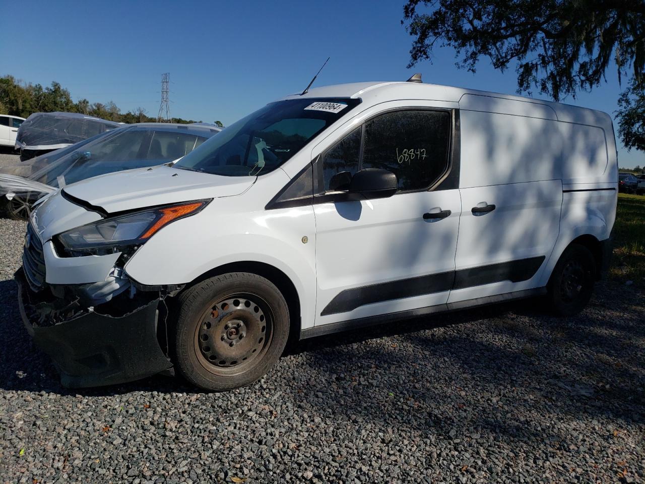 2020 Ford Transit Connect Xl