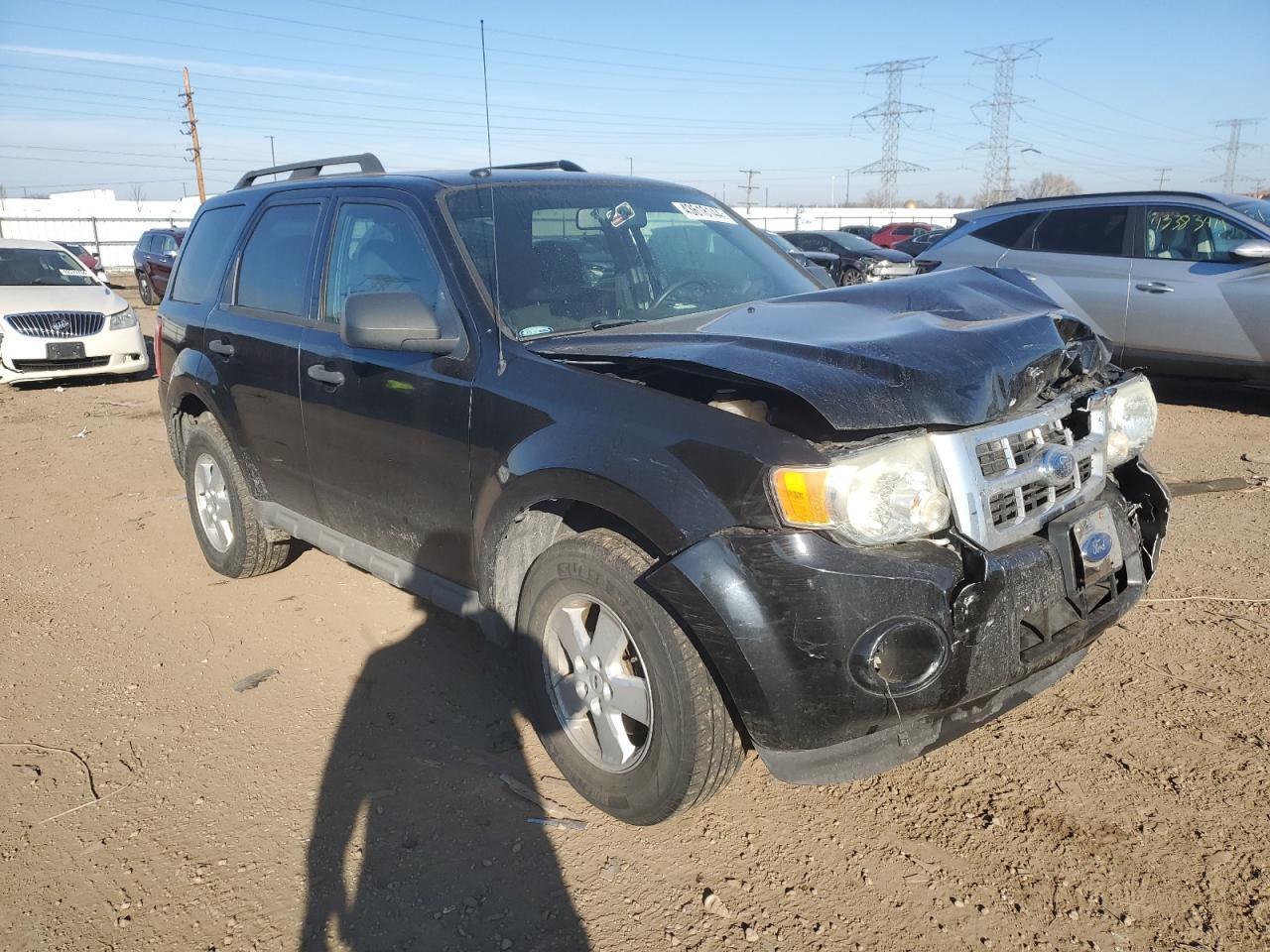 2009 Ford Escape Xlt - Фото 4