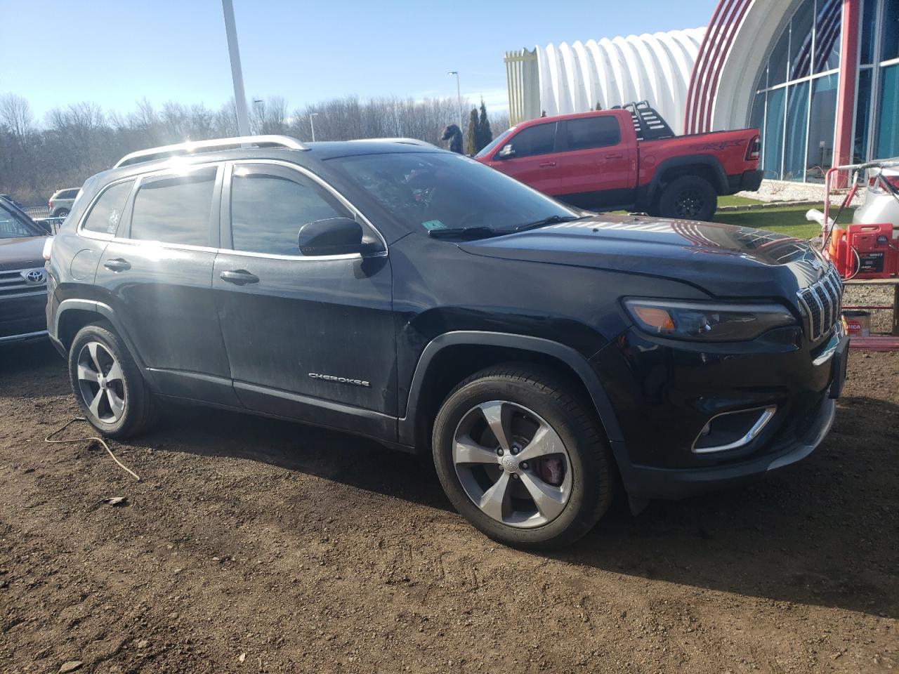 2020 Jeep Cherokee Limited - Image 4