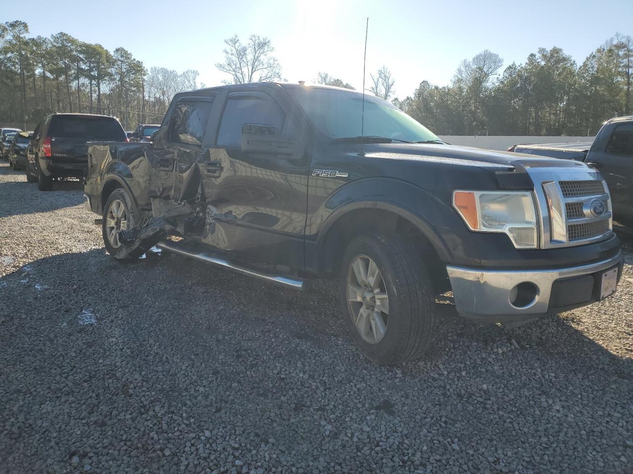 2010 Ford F150 Supercrew - Фото 4