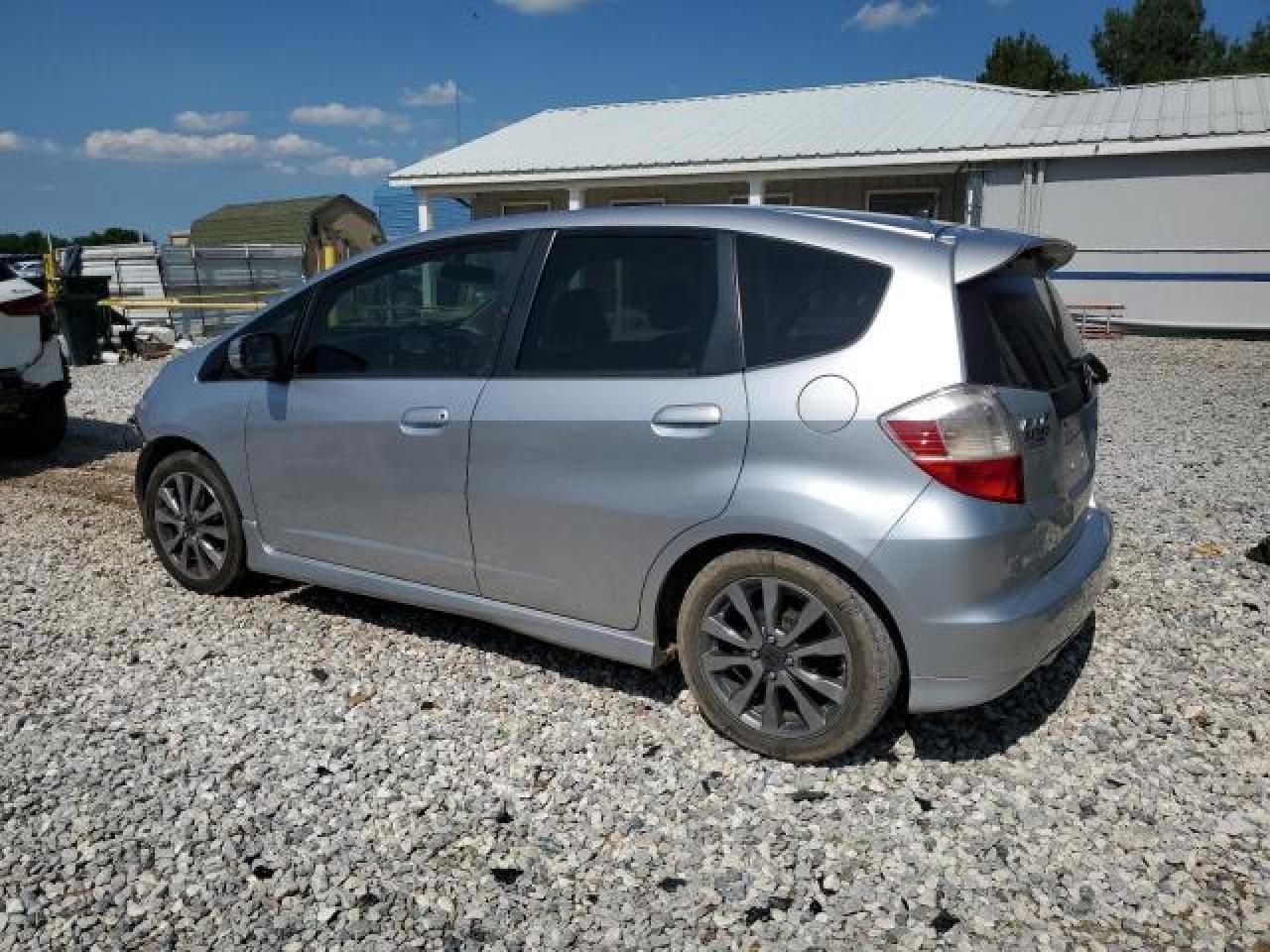 2013 Honda Fit Sport - Image 2