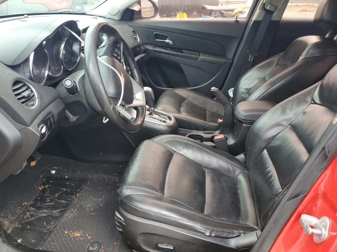 2013 Chevrolet Cruze Ltz - Фото 7