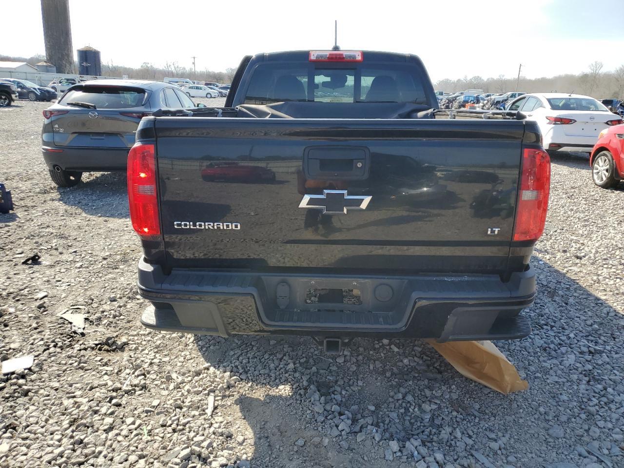 2016 Chevrolet Colorado Lt - Image 6