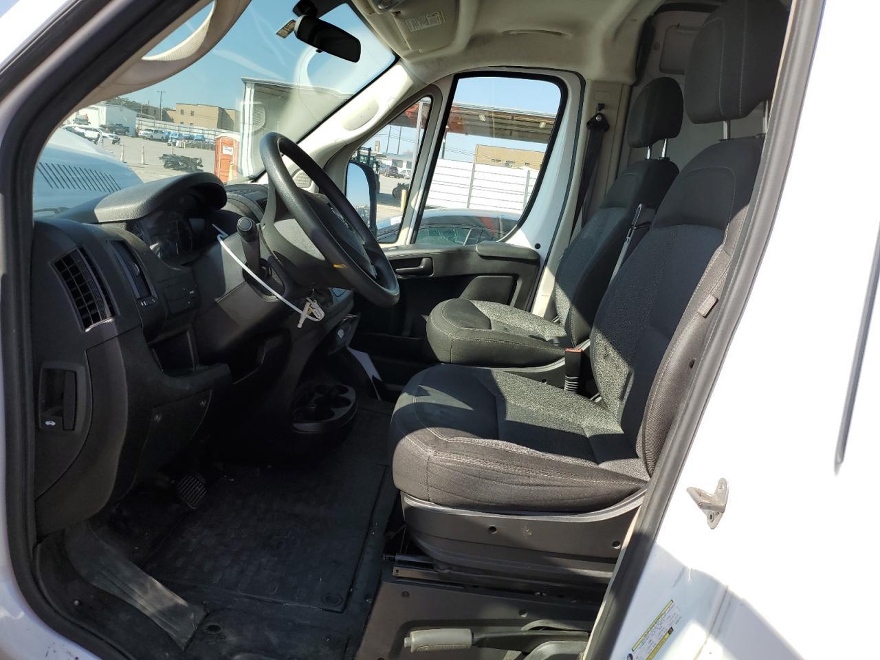 2019 Ram Promaster 2500 2500 High - Фото 7