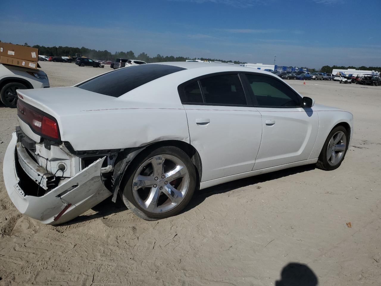 2012 Dodge Charger Se - Фото 5