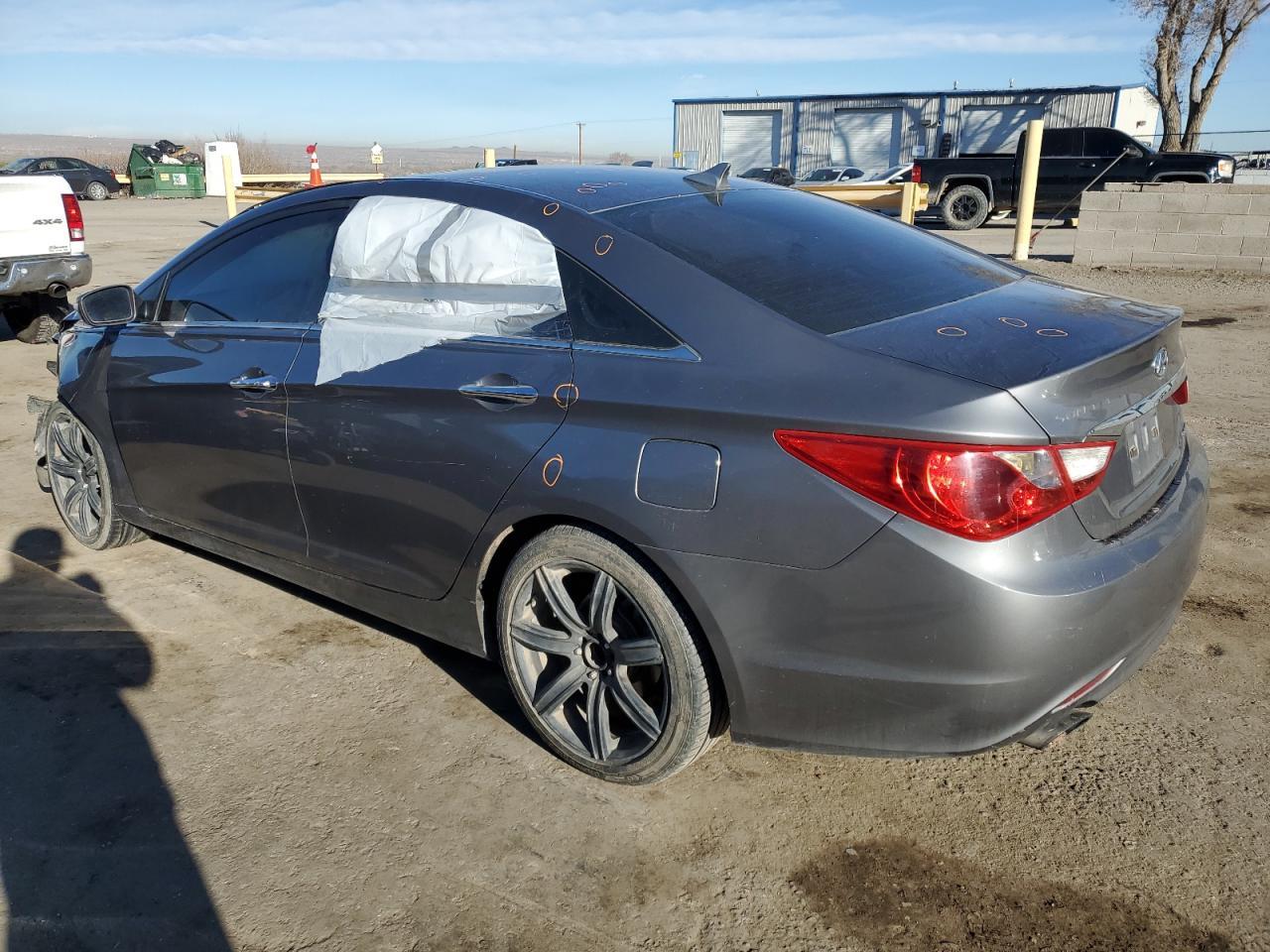 2011 Hyundai Sonata Se - Фото 2