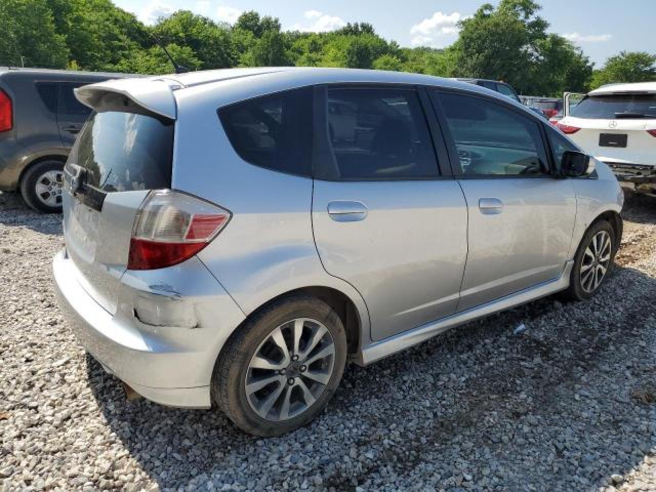 2013 Honda Fit Sport - Image 3