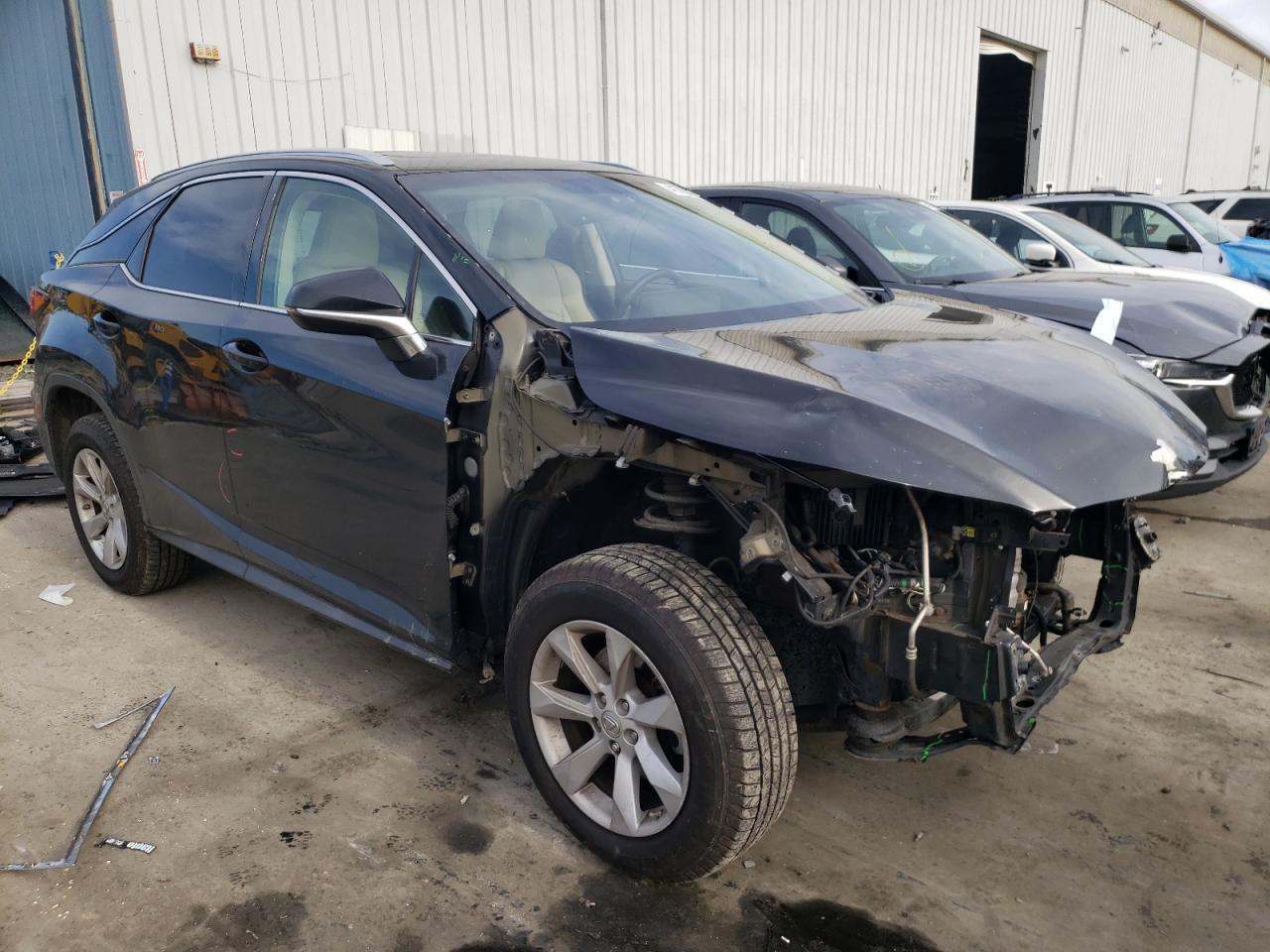 2016 Lexus Rx 350 Base - Фото 4