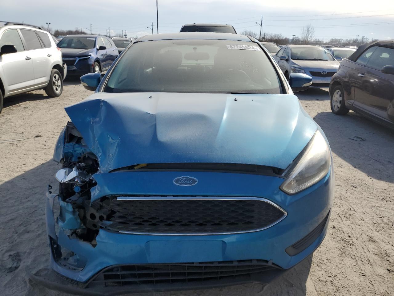 2017 Ford Focus Se - Фото 5
