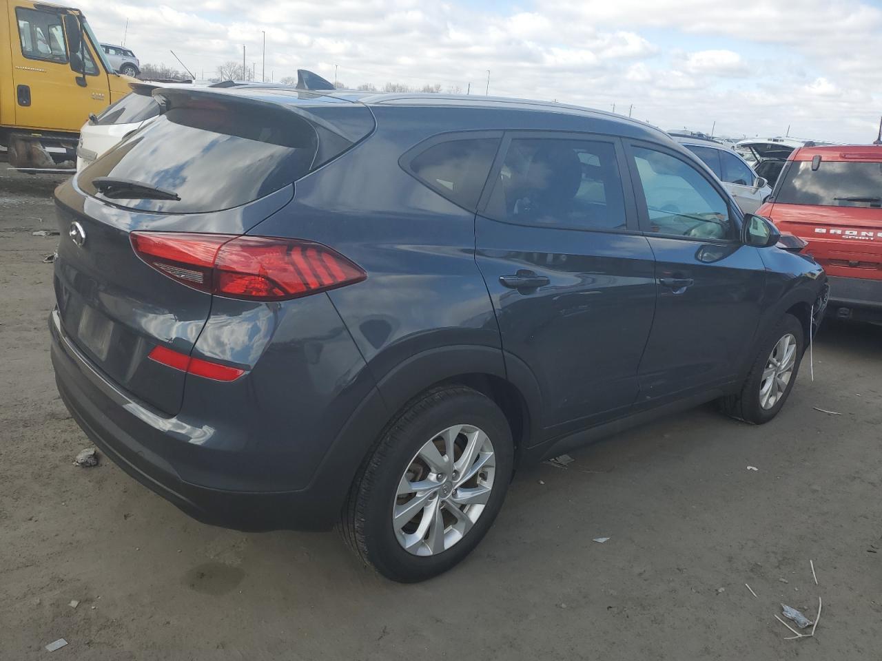 2019 Hyundai Tucson Limited - Фото 3