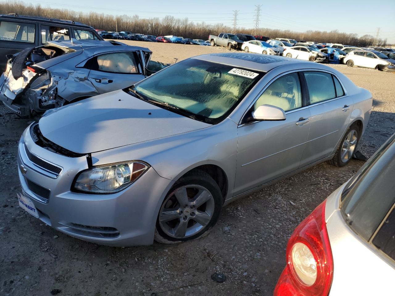 2010 Chevrolet Malibu 2Lt