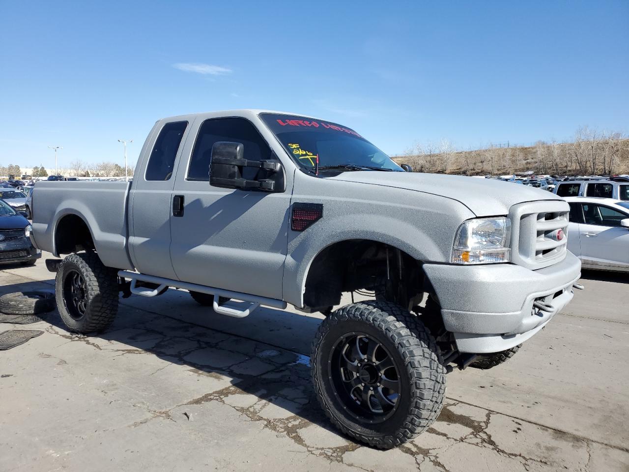 2001 Ford F250 Super Duty - Image 4