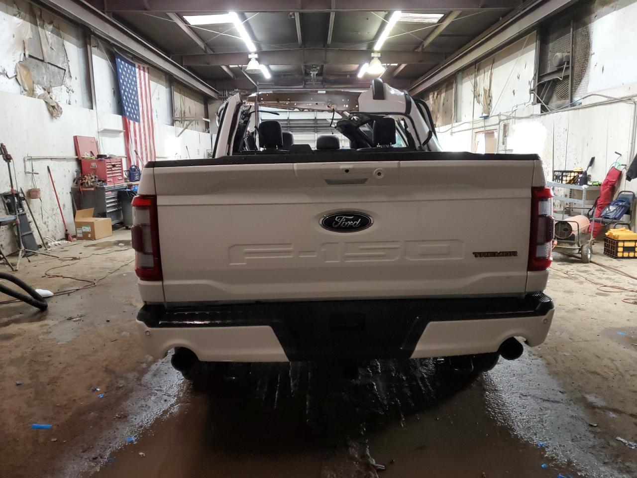 2023 Ford F150 Supercrew - Фото 6