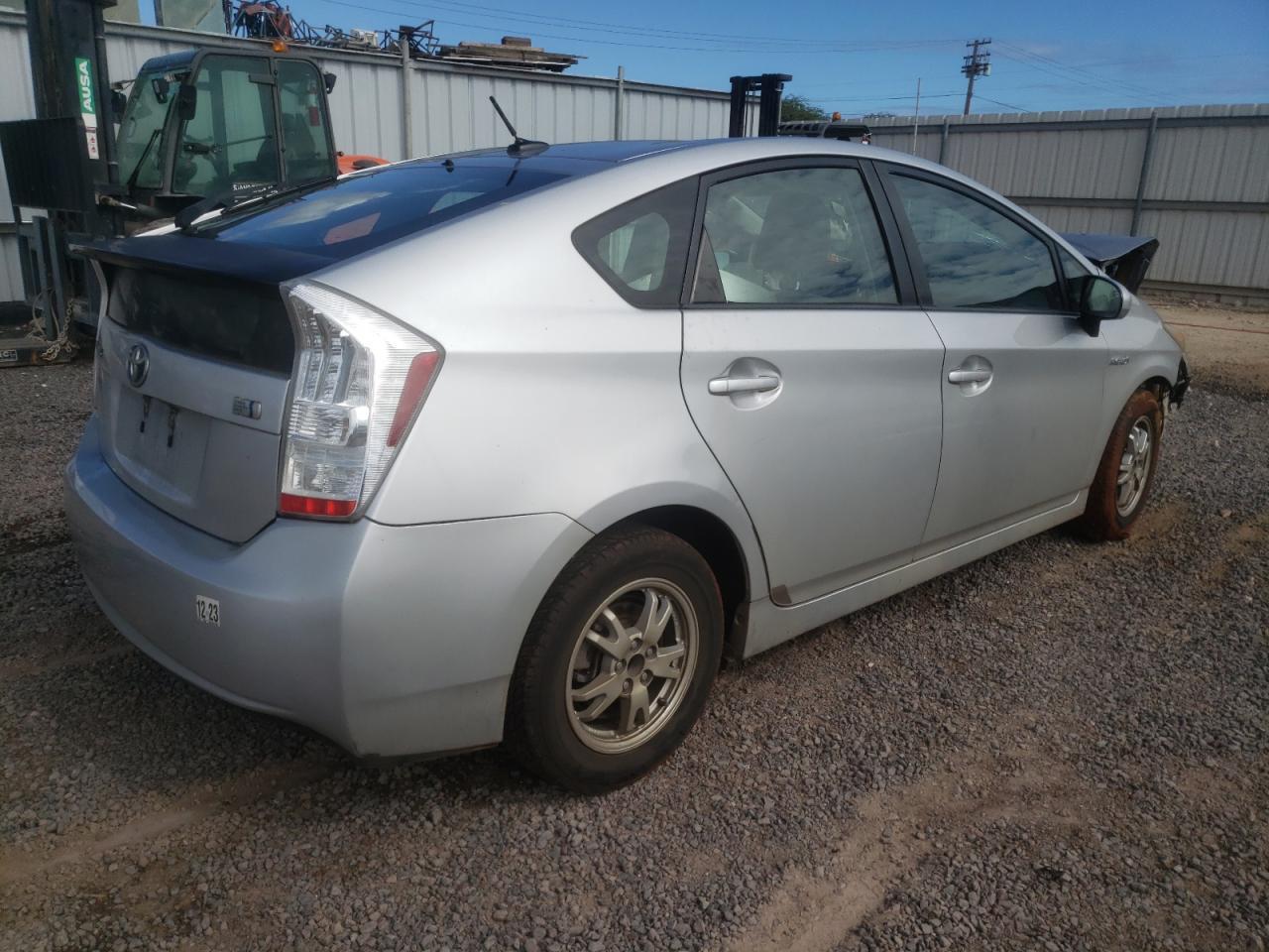 2011 Toyota Prius - Фото 3