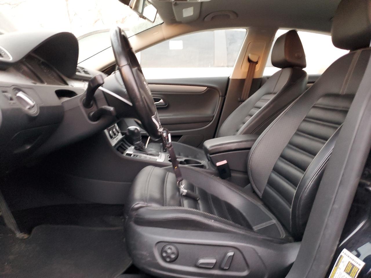 2012 Volkswagen Cc Sport - Фото 7