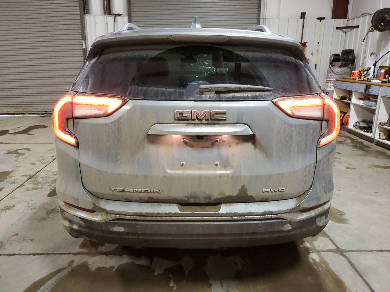 2023 GMC Terrain Slt - Фото 6