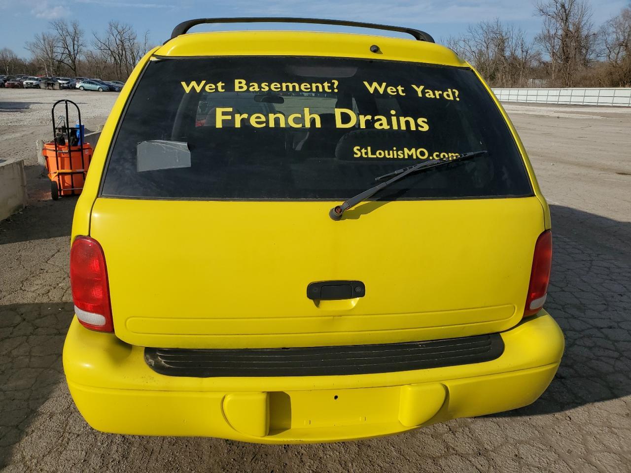 1999 Dodge Durango - Фото 6