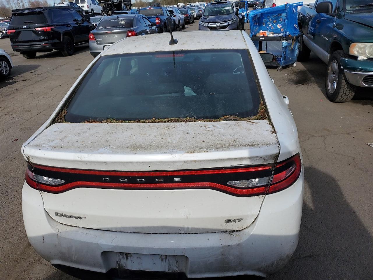 2013 Dodge Dart Sxt - Фото 6