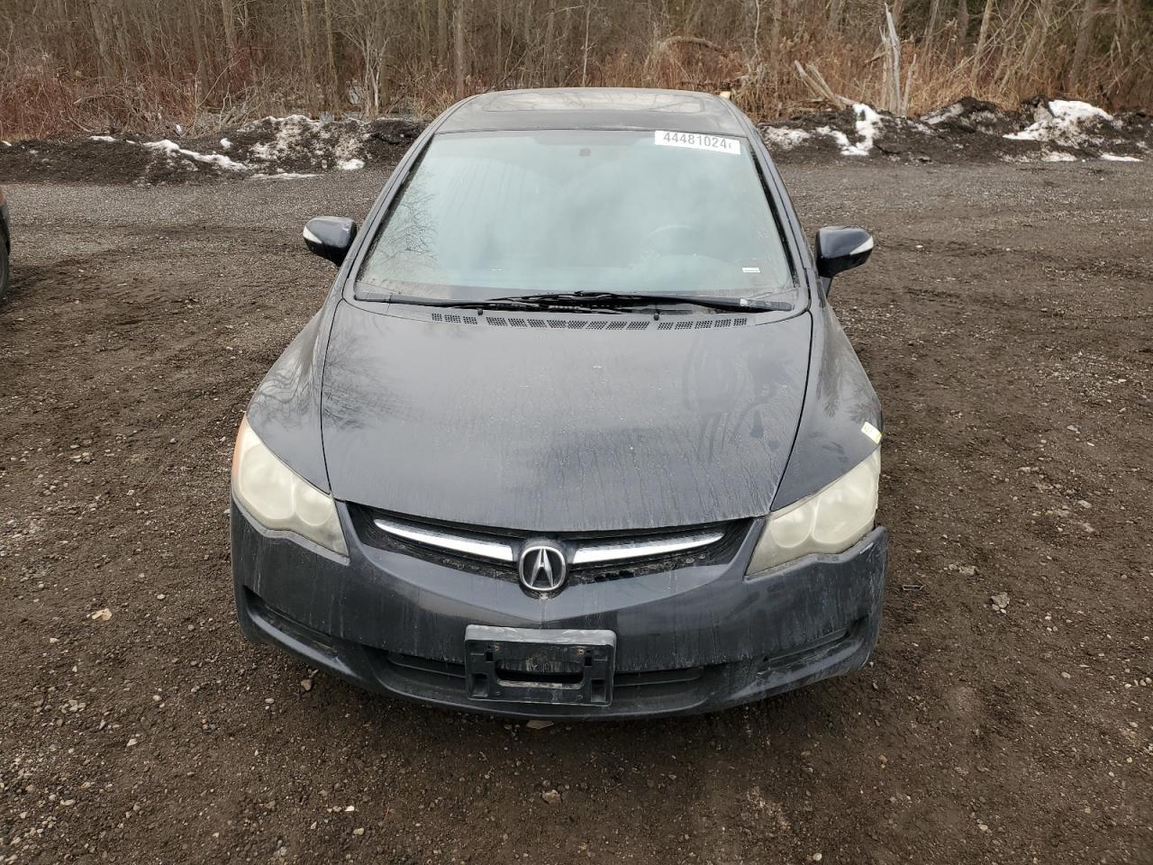 2008 Acura Csx - Фото 5