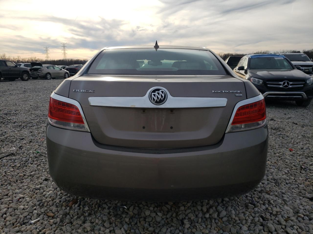 2010 Buick Lacrosse Cxl - Image 6