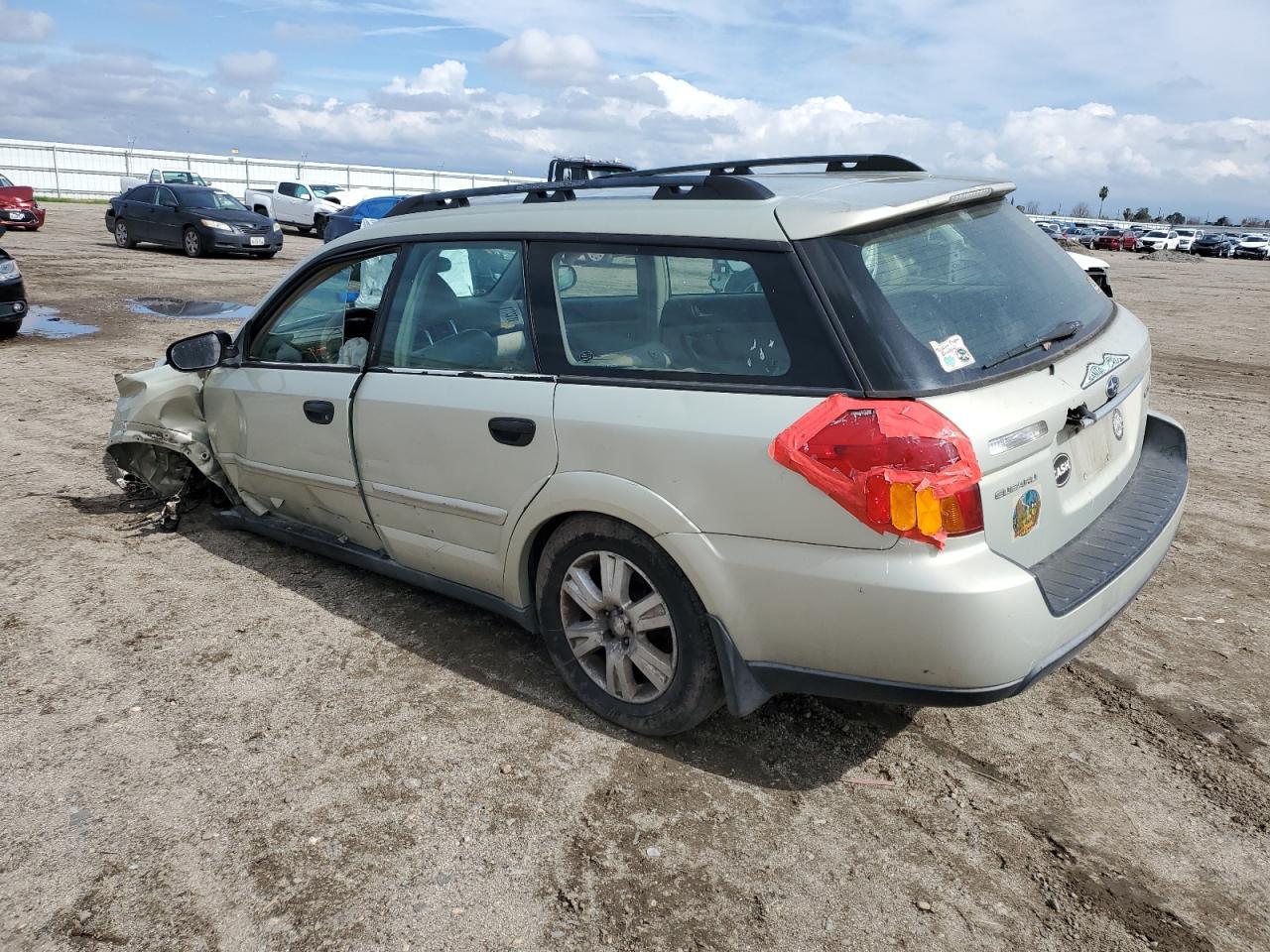 2005 Subaru Legacy Outback 2.5I - Image 2