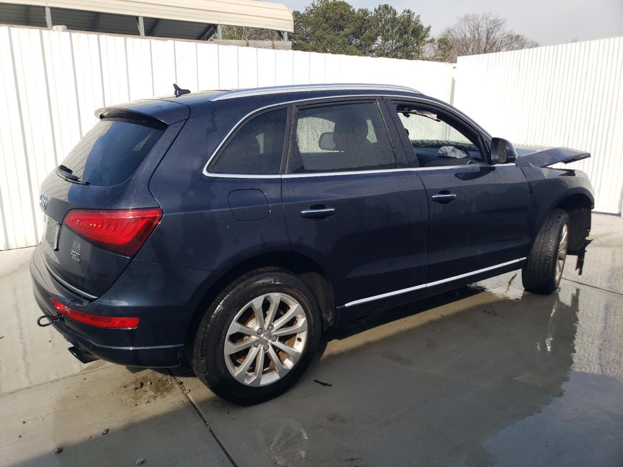 2016 Audi Q5 Premium Plus - Фото 3