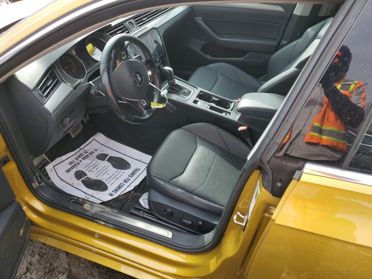 2019 Volkswagen Arteon Se - Фото 7