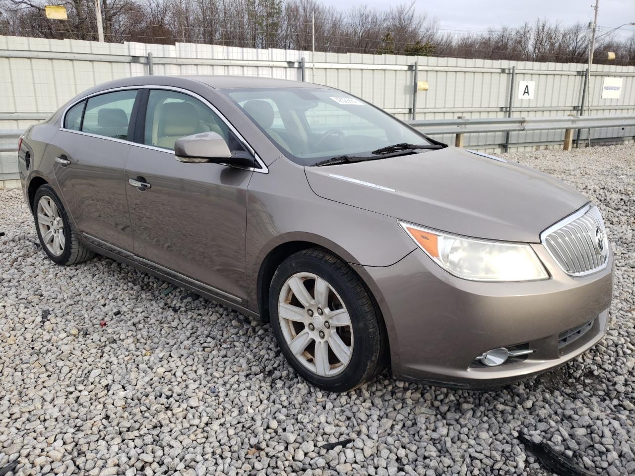 2010 Buick Lacrosse Cxl - Image 4