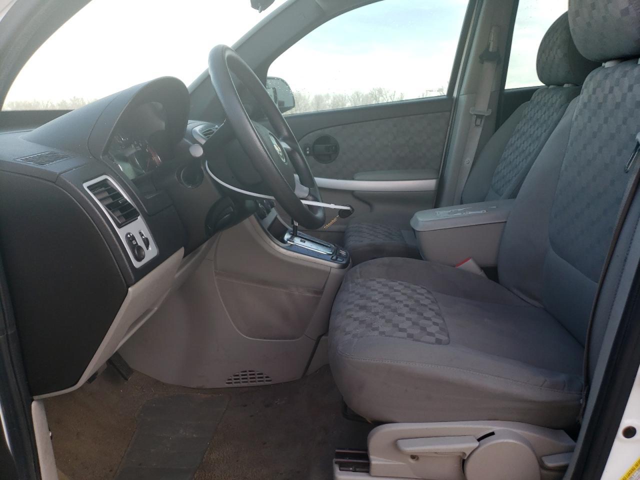 2008 Chevrolet Equinox Ls - Фото 7