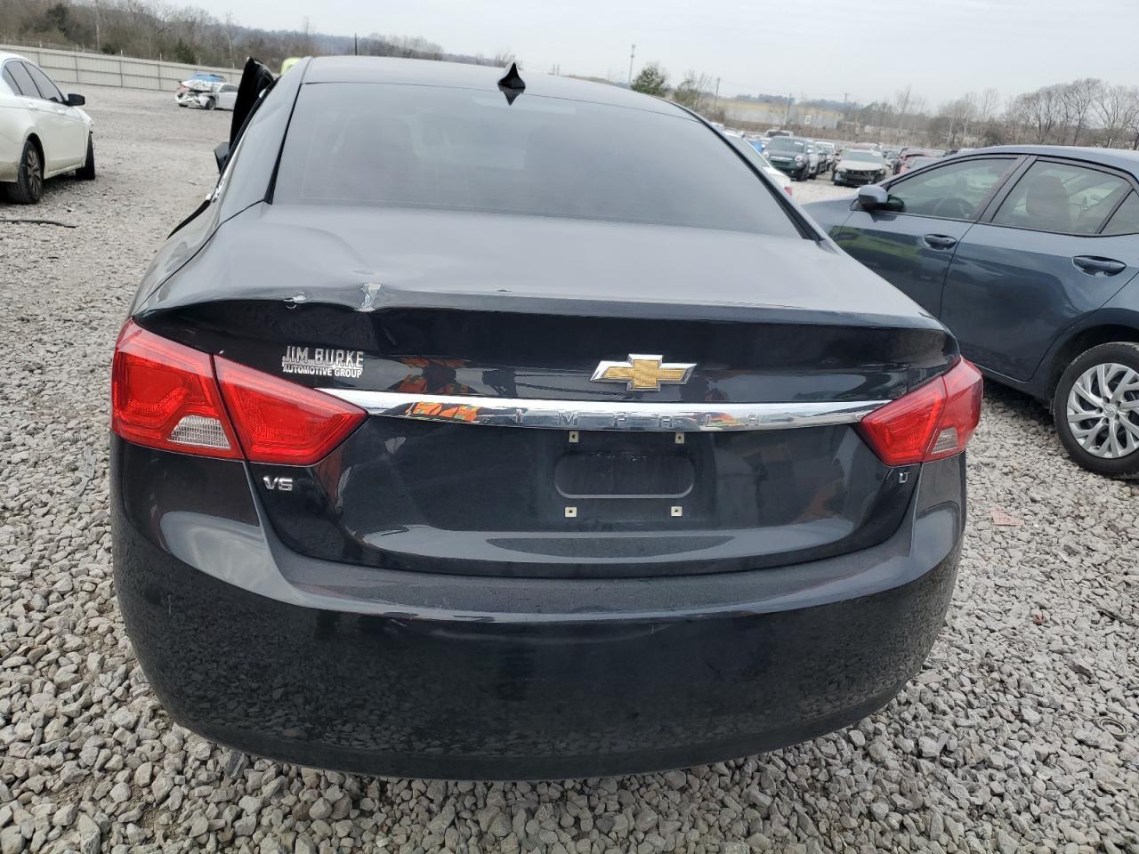 2020 Chevrolet Impala Lt - Фото 6